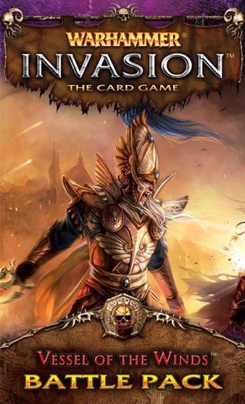 Warhammer: Invasion – Vessel of the Winds thumbnail