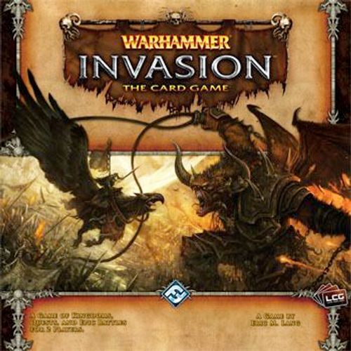 Warhammer: Invasion thumbnail