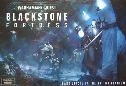 Warhammer Quest: Blackstone Fortress thumbnail