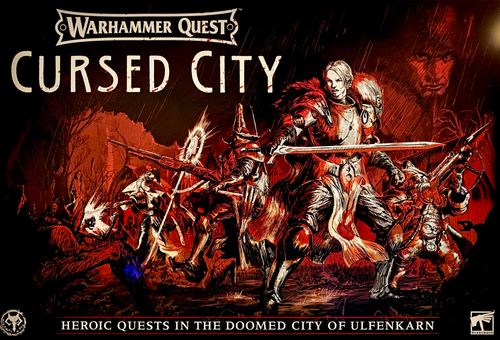 Warhammer Quest: Cursed City thumbnail