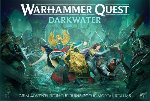 Warhammer Quest: Darkwater thumbnail