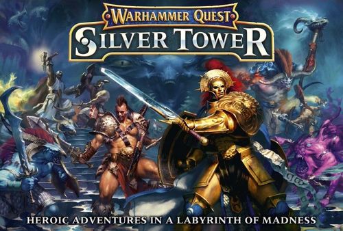 Warhammer Quest: Silver Tower thumbnail