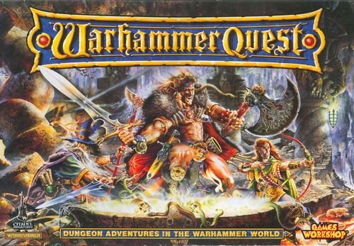 Warhammer Quest thumbnail