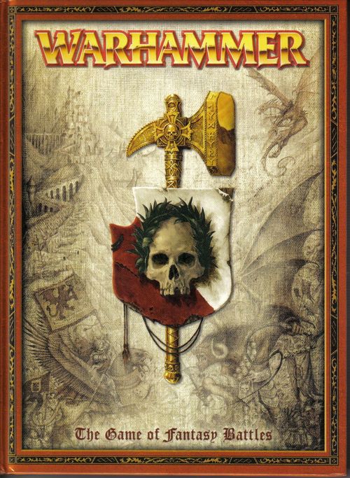 Warhammer: The Game of Fantasy Battles (7th Edition) thumbnail