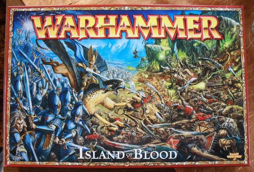 Warhammer: The Island of Blood thumbnail
