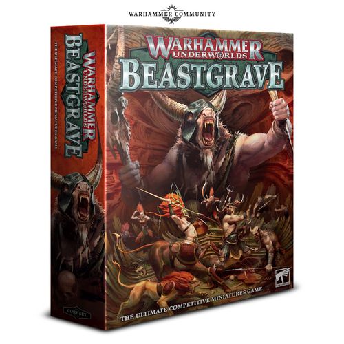 Warhammer Underworlds: Beastgrave thumbnail