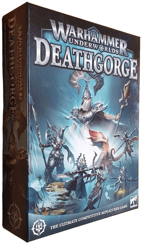 Warhammer Underworlds: Deathgorge thumbnail