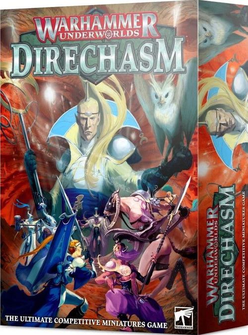 Warhammer Underworlds: Direchasm thumbnail