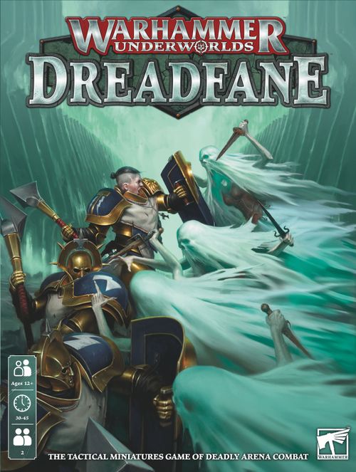 Warhammer Underworlds: Dreadfane thumbnail