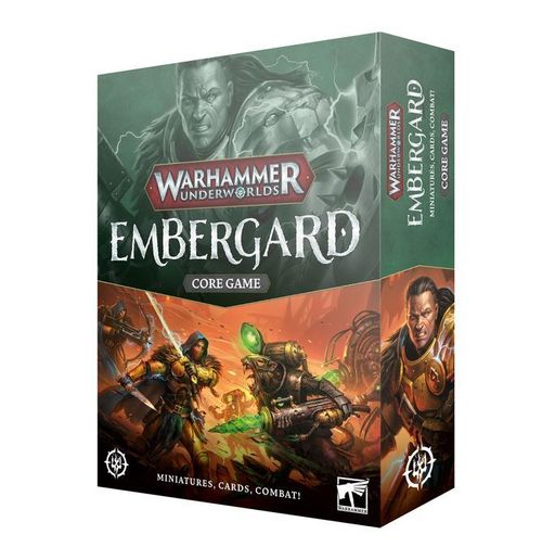 Warhammer Underworlds: Embergard thumbnail