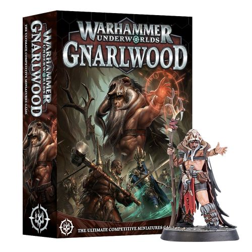Warhammer Underworlds: Gnarlwood thumbnail