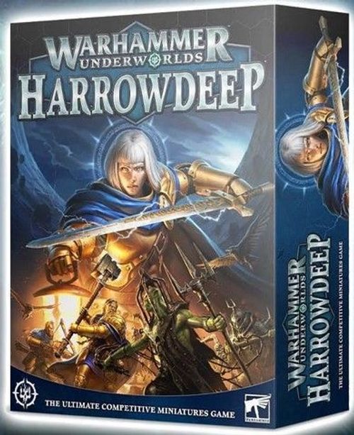 Warhammer Underworlds: Harrowdeep thumbnail