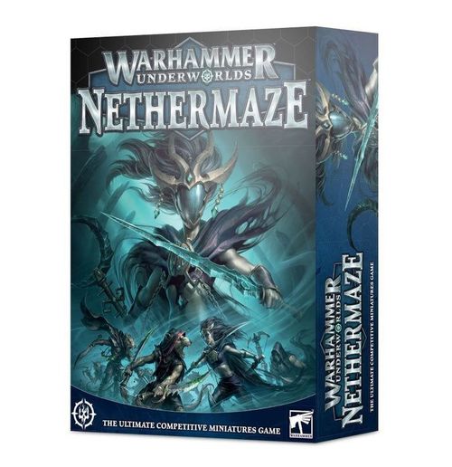 Warhammer Underworlds: Nethermaze thumbnail