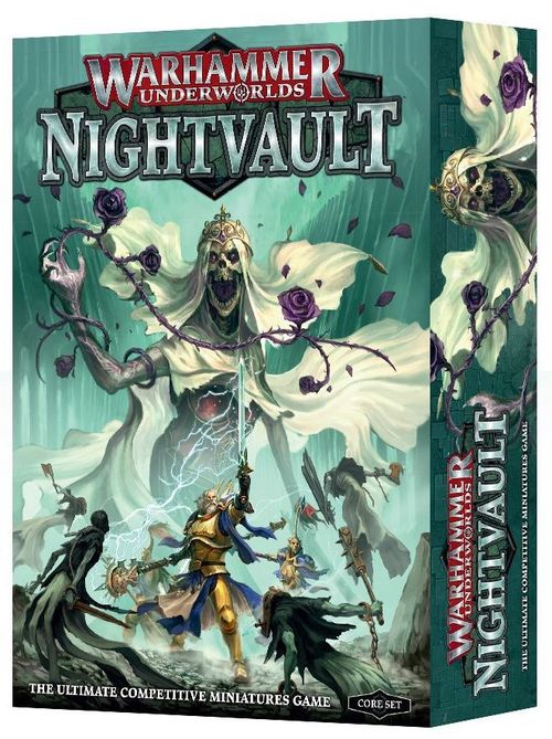 Warhammer Underworlds: Nightvault thumbnail