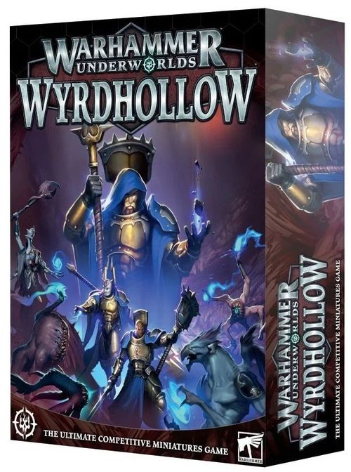 Warhammer Underworlds: Wyrdhollow thumbnail