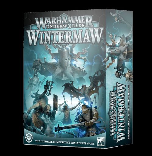 Warhammer Underworlds: Wintermaw thumbnail