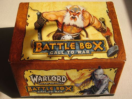 Warlord: Saga of the Storm thumbnail