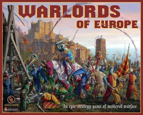 Warlords of Europe thumbnail