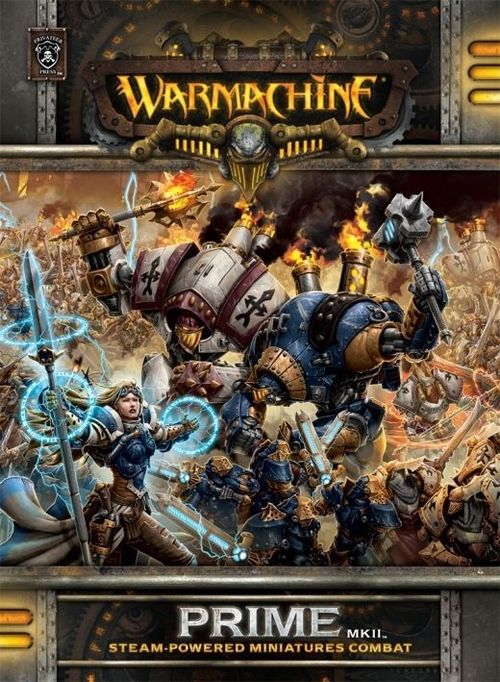 Warmachine Prime Mk II thumbnail