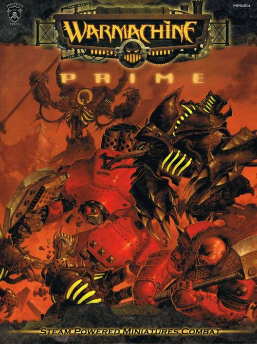 Warmachine thumbnail