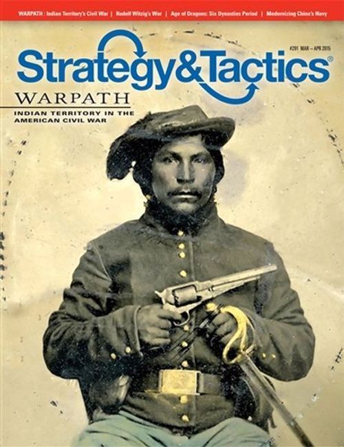 Warpath: Indian Territory in the American Civil War thumbnail