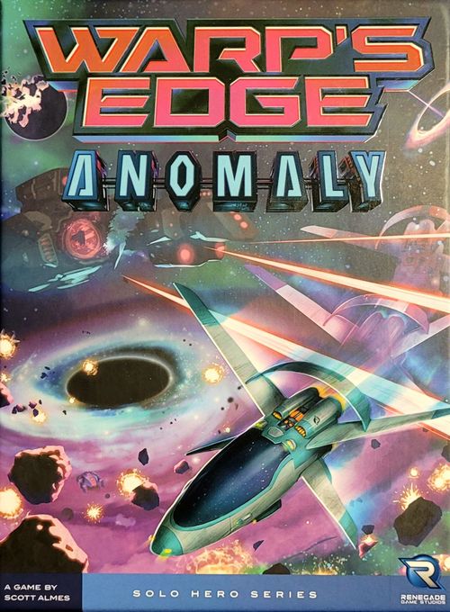 Warp's Edge: Anomaly thumbnail