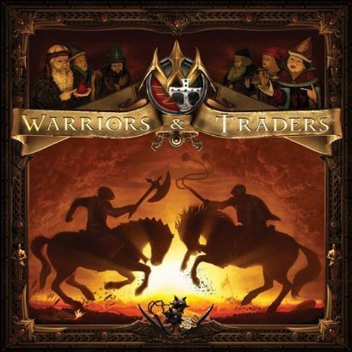 Warriors & Traders thumbnail