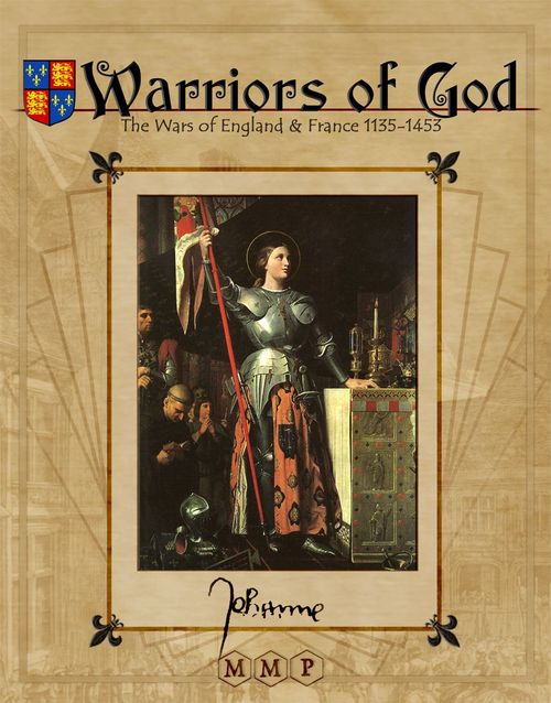 Warriors of God: The Wars of England & France, 1135-1453 thumbnail