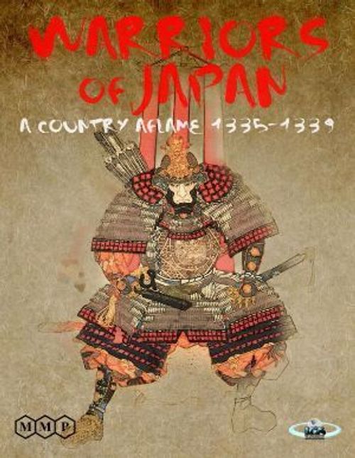Warriors of Japan: A Country Aflame 1335-1339 thumbnail