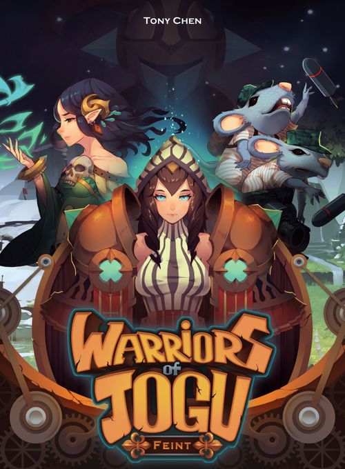 Warriors of Jogu: Feint thumbnail