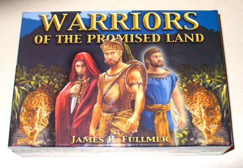 Warriors of the Promised Land thumbnail
