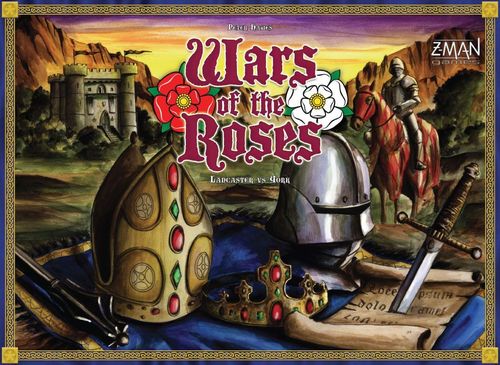 Wars of the Roses: Lancaster vs. York thumbnail