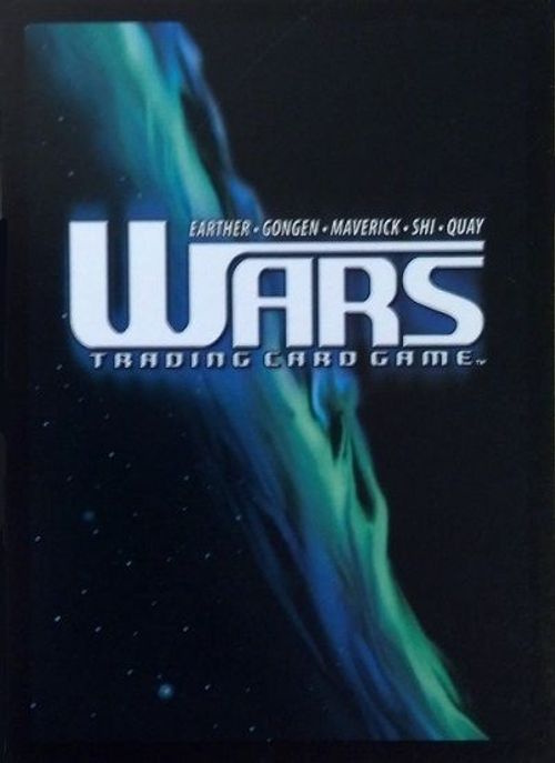 WARS Trading Card Game thumbnail