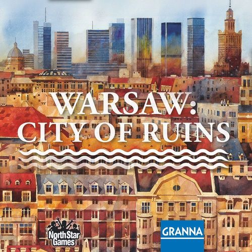 Warsaw: City of Ruins thumbnail