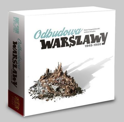 Warsaw Rising Up 1945-1980 thumbnail
