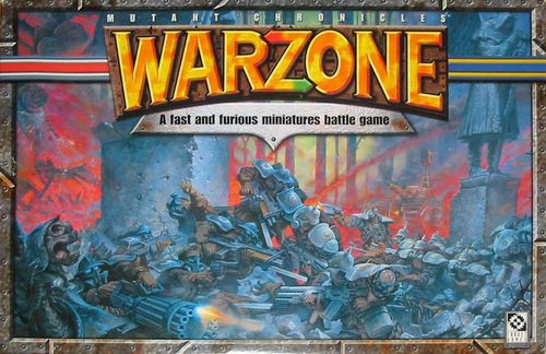 Warzone (Second Edition) thumbnail