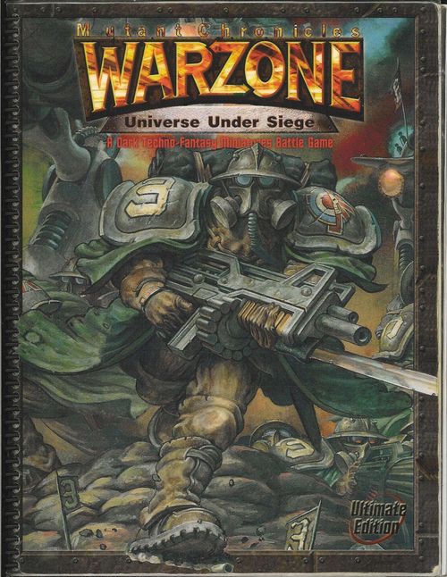 Warzone: Universe Under Siege thumbnail