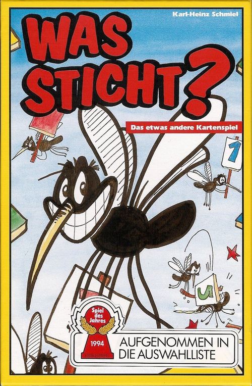Was sticht? thumbnail
