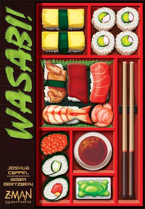 Wasabi! thumbnail