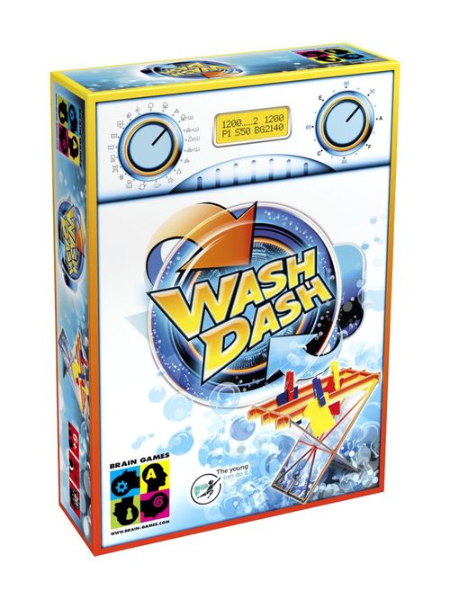 Wash Dash thumbnail