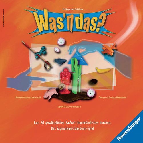 Was'n das? thumbnail