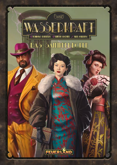 Wasserkraft: Das Sammelbecken thumbnail