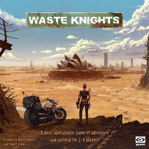 Waste Knights: Second Edition thumbnail