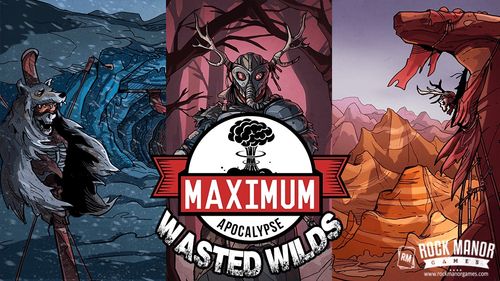 Maximum Apocalypse: Wasted Wilds thumbnail