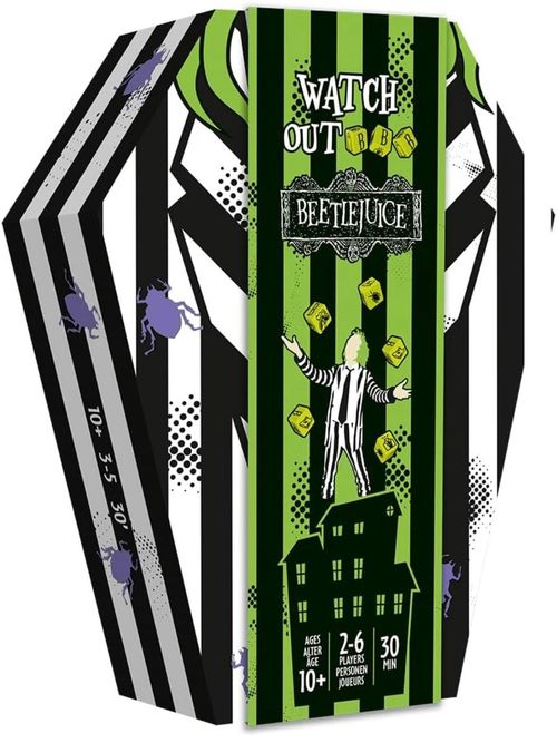 Watch Out Beetlejuice thumbnail