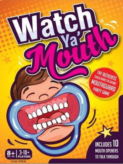 Watch Ya' Mouth thumbnail