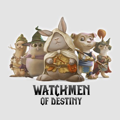 Watchmen of Destiny thumbnail