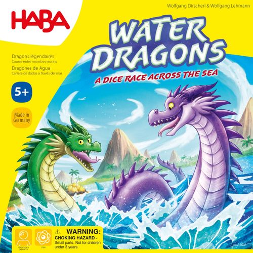 Water Dragons thumbnail