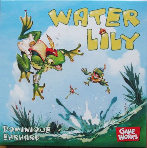 Water Lily thumbnail