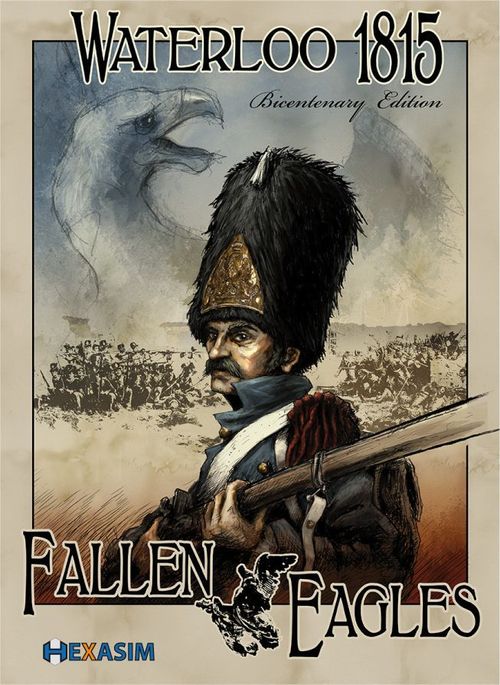 Waterloo 1815: Fallen Eagles thumbnail